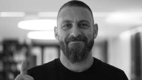 Oficial: Daniele De Rossi reforça o Boca Juniors