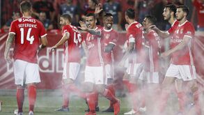Águias voaram mais alto frente à Fiorentina: análise às caras novas do Benfica 