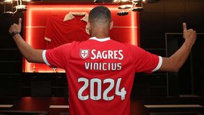 Os reforços já confirmados por Benfica, FC Porto e Sporting e os nomes que ainda estão na mesa