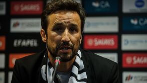 César Peixoto: «Contentes com a contratação de Arghus»