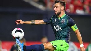 «Bruno Fernandes é muito bom mas o Sporting tem de pensar noutras coisas»