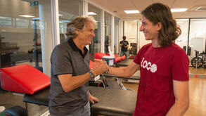 Filipe Luís: «Vai ser um prazer trabalhar e aprender com Jesus»