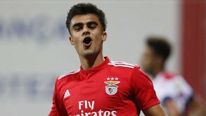 Renovação de Jota com o Benfica está acertada