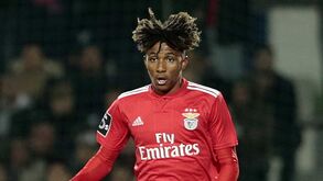 Vieira recusa 35 milhões por Gedson