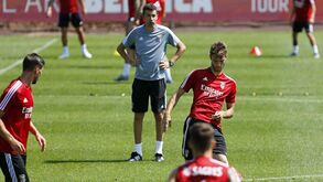Bruno Lage afina centrais