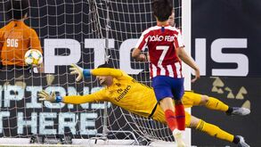 João Félix: «É sempre bom ganhar e a este rival melhor ainda»