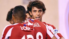 Espanhóis rendidos a João Félix: «Se aos 19 anos dás um baile destes ao teu maior rival...»