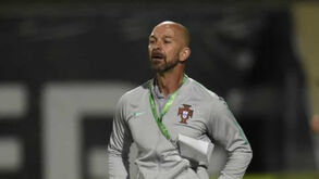 Filipe Ramos: «Fizemos um campeonato fantástico, mas hoje a Espanha foi melhor»