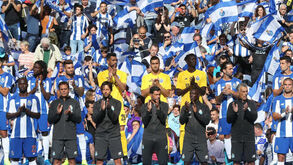 Os números dos jogadores do FC Porto para a época 2019/20