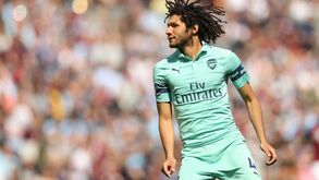 Cadáver encontrado na casa de jogador do Arsenal no Egito