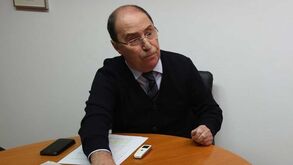 Fiúsa e a indemnização pedida pelo presidente do Gil Vicente: «É mais maluco do que eu»