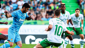 Vietto: «Bruno Fernandes é o jogador mais importante da equipa e oxalá fique»