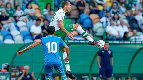 A crónica do Sporting-Valencia, 1-2: O leão ainda não consegue acelerar