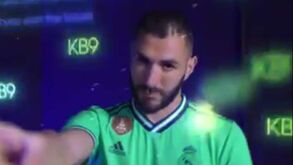 Real Madrid surpreende na escolha do terceiro equipamento