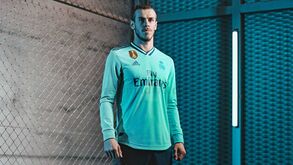 Aí está o terceiro equipamento do Real Madrid para a época 2019/20 
