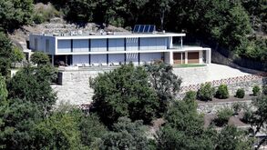 As imagens da mansão de luxo que Cristiano Ronaldo vendeu a Pepe