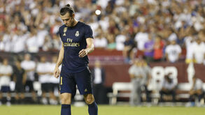 Zidane corte Bale da convocatória