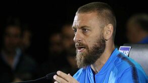 De Rossi já fala à Boca: «Quero ganhar a Libertadores»