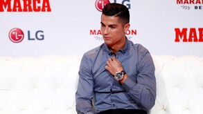 Ronaldo: «Vejam quanto gastou o Barcelona e não ganhou nenhuma Champions»