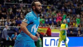 A resposta em concurso televisivo que deixou Ricardinho... 'em lágrimas'