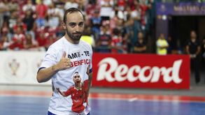 Ricardinho e o regresso ao Benfica: «Já fiz de tudo em anos anteriores; agora seria difícil...»
