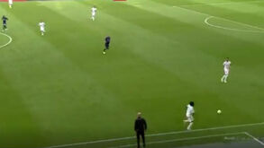 Harry Kane marca ao Real Madrid com ajuda preciosa de... Marcelo 