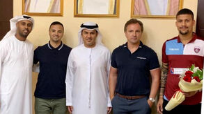 Luan, ex-U. Madeira, é reforço do Al-Hamriyah 