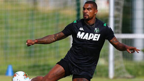 Kevin-Prince Boateng é reforço da Fiorentina