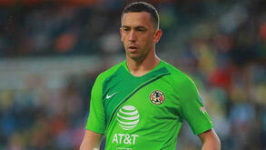 Marchesín em lágrimas no treino do América