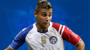 João Pedro emprestado ao Bahia