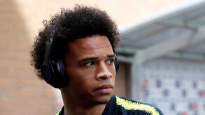 Bayern Munique pede desculpa ao Manchester City por causa de Sané