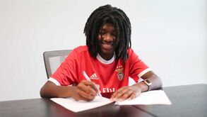 Benfica contrata jovem de 15 anos ao Real