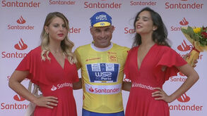 Volta a Portugal: Samuel Caldeira vence prólogo e é o primeiro camisola amarela