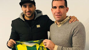 Confirmado o regresso de Alan Ruiz ao Aldosivi