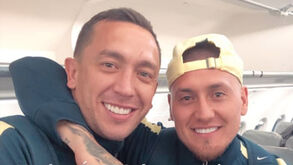 Castillo despede-se de Marchesín: «Continuaremos a apoiar-te, menos contra o Benfica»