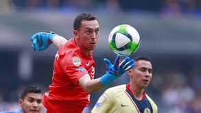 Marchesín: «Sei que é uma grande oportunidade a que vou viver no FC Porto»