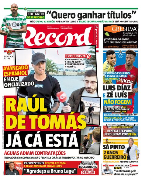 Descarregar capa em PDF de alta resolução