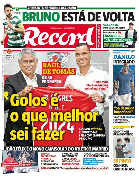 Descarregar capa em PDF de alta resolução