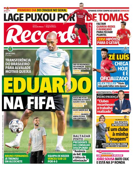 Descarregar capa em PDF de alta resolução
