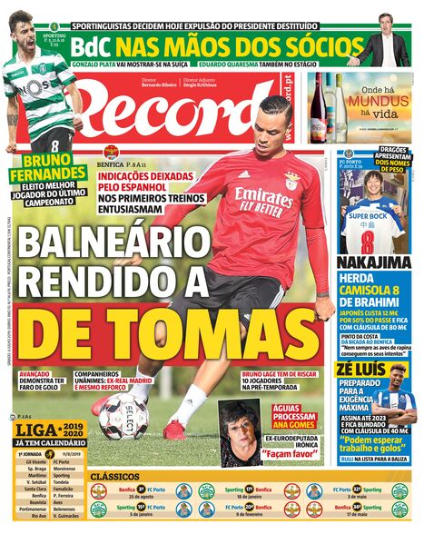Descarregar capa em PDF de alta resolução