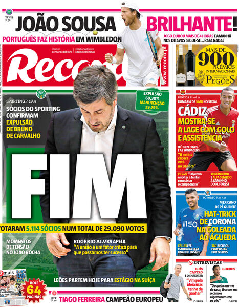 Descarregar capa em PDF de alta resolução