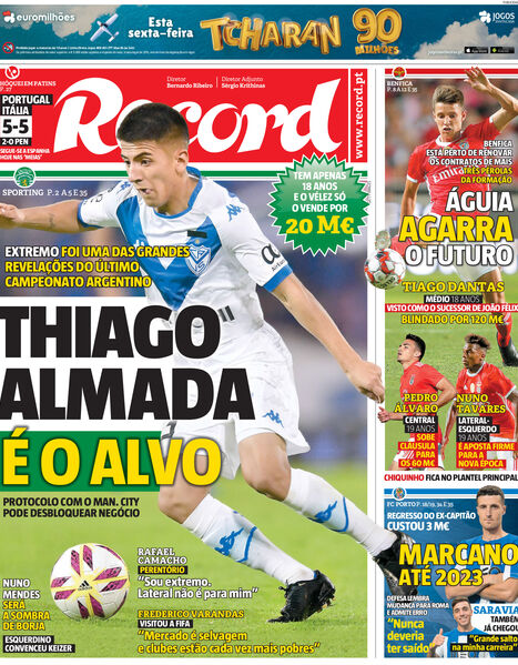 Descarregar capa em PDF de alta resolução