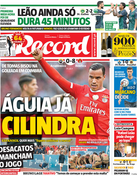 Descarregar capa em PDF de alta resolução