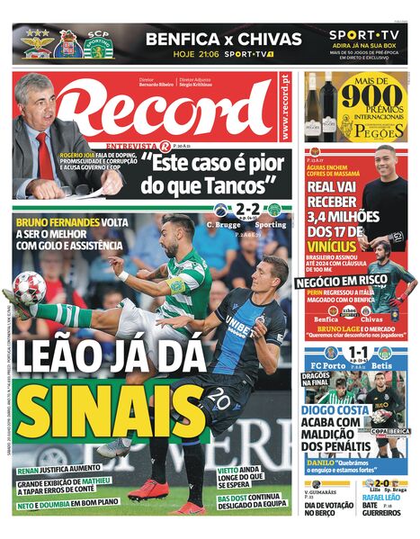 Descarregar capa em PDF de alta resolução
