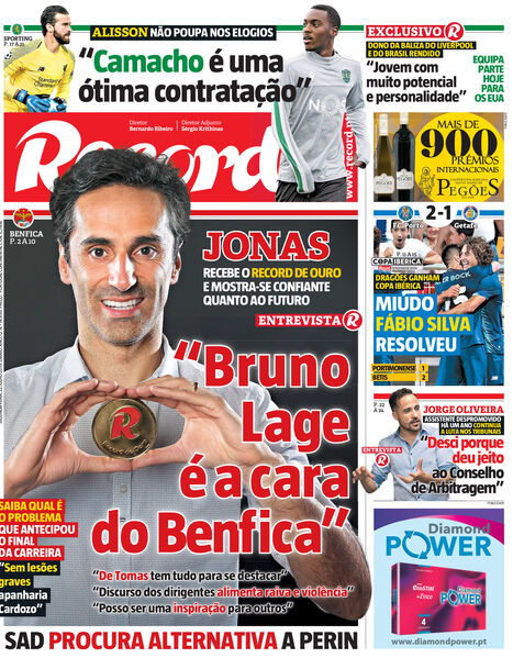 Descarregar capa em PDF de alta resolução