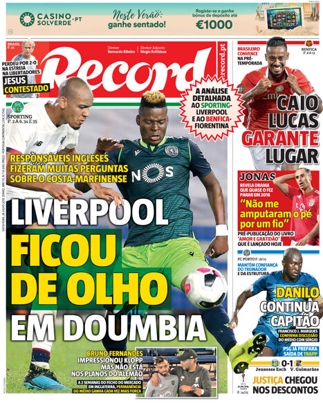 Descarregar capa em PDF de alta resolução