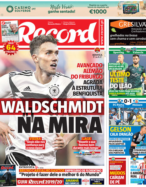 Descarregar capa em PDF de alta resolução