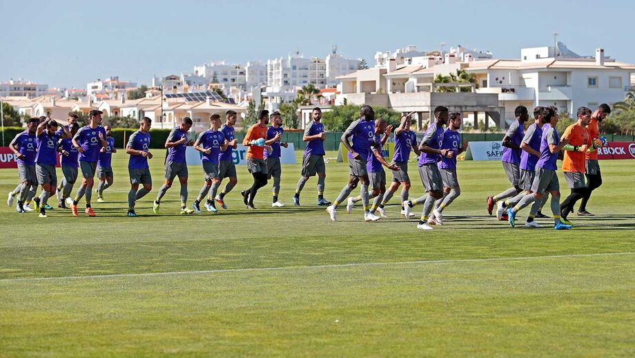 Arranca o FC Porto 2019/20: preparar Europa dentro de portas