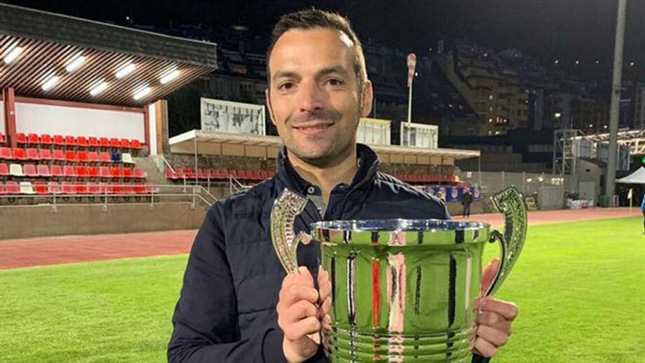 Engordany ‘luso’ em frente