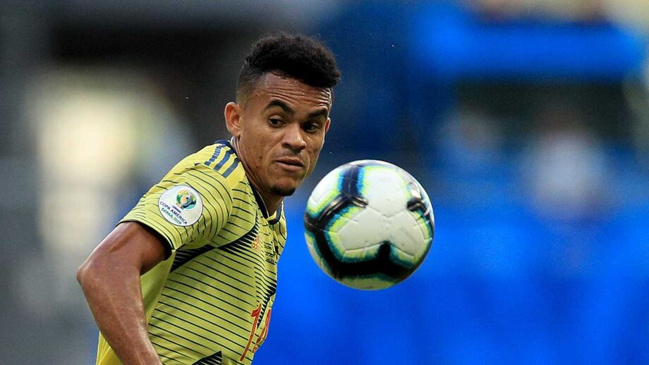 Luis Díaz viaja 3.ª feira
